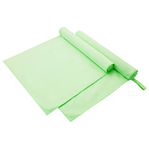 Ręczniki Sportowe 2 pcs Zielony 180 x 90 cm