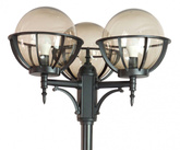 Latarnia ogrodowa OGMWN 3 KPO 250