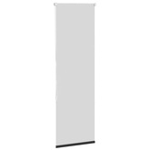 Roleta zaciemniająca czarny 40x175 cm Szerokość tkaniny 35,7 cm