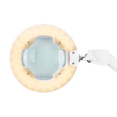 Lampa lupa led Glow 8021 do blatu reg. barwa światła 141606