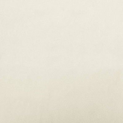 vidaXL Legowisko dla psa, kremowe, 100x54x33 cm, aksamitne