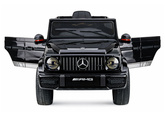 Auto Na Akumulator Mercedes AMG G 63 Czarny Lakierowany