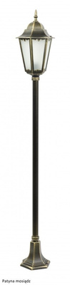 Lampa ogrodowa stojąca K 5002/1/H
