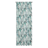 Zasłona Tunel biała 155x200