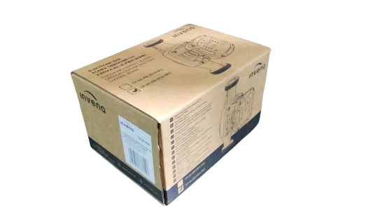 Pompa obiegowa CO 25/6-180 mm PROV – elektroniczna, energooszczędna, sterowanie PWM