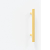 Szafka pod TV, biała, 150x30x50 cm, materiał drewnopochodny vidaXL