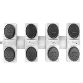 Napęd nożny do fotela Azzurro 4 silniki z podgrzewaniem 136900