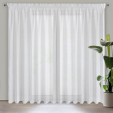 Firana Rebecca biała 350x250