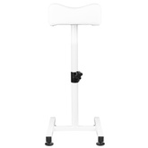 Podnóżek do pedicure 117 biały 126180