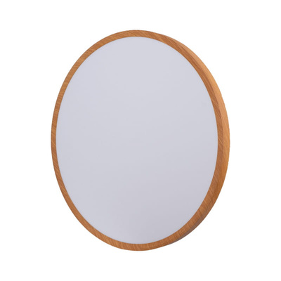 Plafon Okrągły CCT 3000-6000K LED 40W 50cm Abruzzo Maze