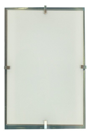 Lampa Sufitowa Candellux Frena 10-05403 Plafon E27 Satyna