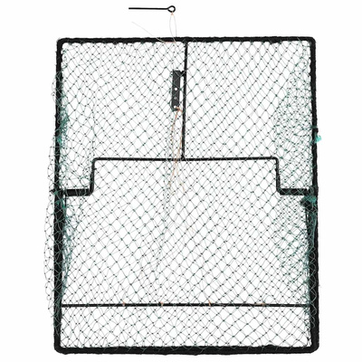 Pułapka na ptaki Zielony 50 x 60 x 1,9 cm Polietylen