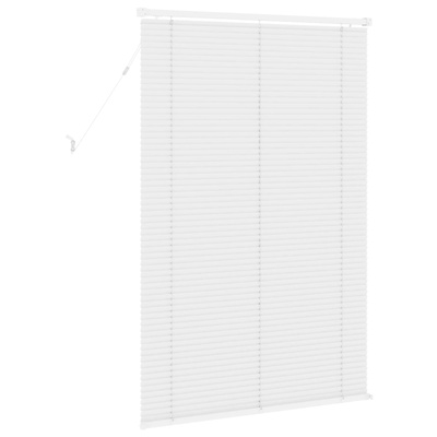 Żaluzja wenecka Biały 150 x 90 cm 25 mm PVC