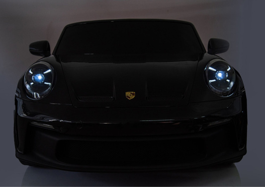 Auto Na Akumulator DK-P911 Porsche GT3 Czarny Lakierowany