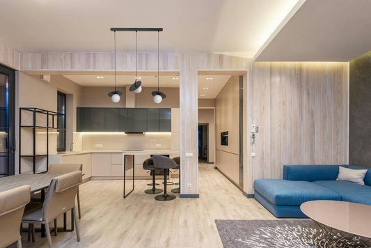 Lampa wisząca K-5374 z serii SANTE