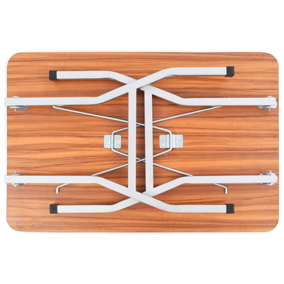 Stół groomerski z dwoma smyczami, regulowany