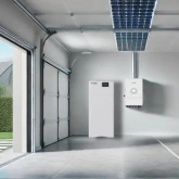 Falownik 6kW z Magazynem 15kWh ALL-IN-ONE V-TAC Midea Hiconics LFP IP65 SKU 119821+11983