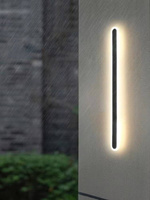 Kinkiet Ścienny Listwa LED Elewacja IP65 ELITE 150cm ULOGR300