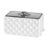 Myjka ultradźwiękowa AD-3000 poj. 0,45 L 35W Biała 148132