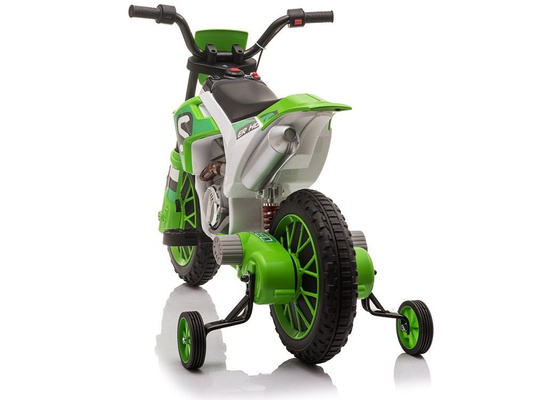 Motor Crossowy Na Akumulator XMX616 Dla Dzieci Zielony