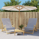 Ręczniki plażowe, 2 szt., szare, 60x135 cm, tkanina, 400 g/m?