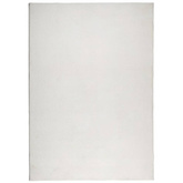 vidaXL Dywan IZA z krótkim włosiem, kremowy, 160x230 cm