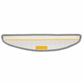 Samoprzylepne maty na schody 15 pcs Szary 56 x 17 x 3 cm