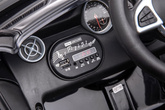 Auto Na Akumulator Mercedes SLC 300 Światła LED MP3 Pilot Niebieski