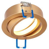 Pierścień wymienny do lampy OSMIN RING Sand Light Gold pierścień jasny złoty EDO777228 EDO Solutions