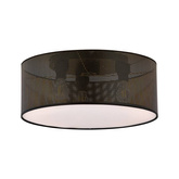 Lampa sufitowa  ASTON 3 BLACK/GOLD