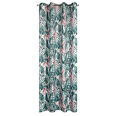 Zasłona Madera zielona 140x250