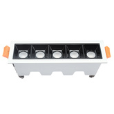 Lampa podtynkowa 10 W