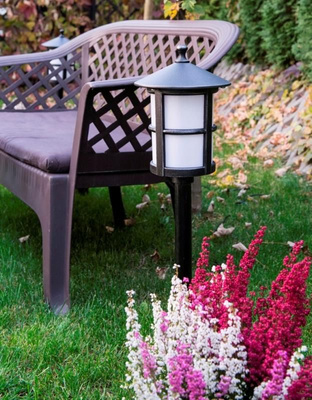 Lampa zewnętrzna wisząca K 1018/1/TD