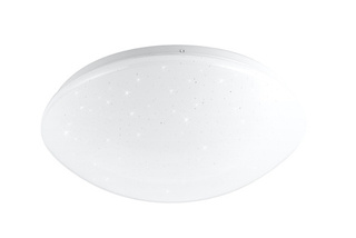 Plafon biały LED 38cm 4000K gwiezdne niebo Magnus 13-75178