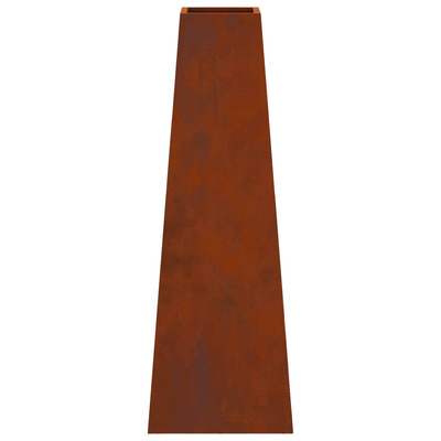 Kominek Brązowy 50 x 35 x 100 cm