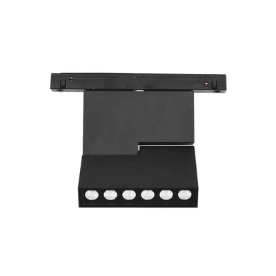 Oprawa szynowa Abigali LWQ-M11 Magneto (48V, ściemnianie 1-10V) 12W 3000K CRI>90