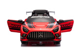 Auto Na Akumulator Mercedes AMG GT3 Czerwony