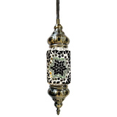 Lampa wisząca mozaikowa orientalne ULFN328A