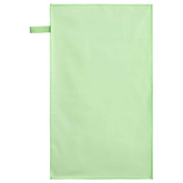Ręczniki Sportowe 2 pcs Zielony 50 x 30 cm Poliester i poliamid