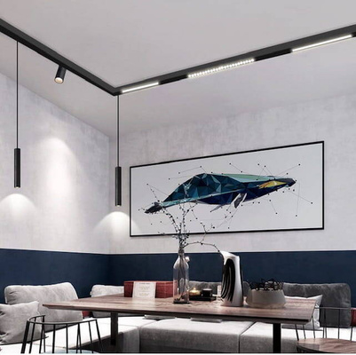 MULTITRACK MULTILINE SZYNA MAGNETYCZNA NATYNKOWA 48V