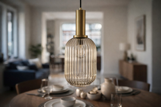 Lampa wisząca K-5885 z serii HIRO
