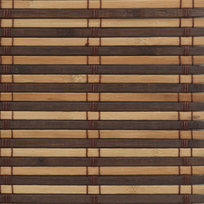 Roleta brązowy 40 x 220 cm Bambus