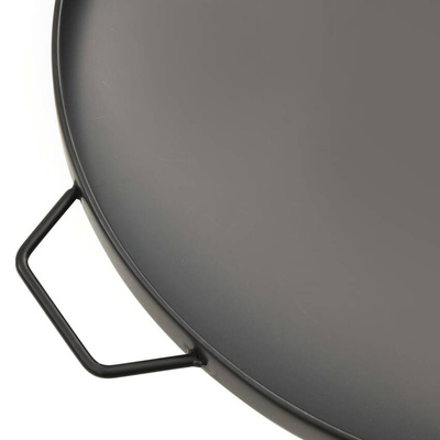 vidaXL Palenisko, 70 x 59 x 28 cm, stal