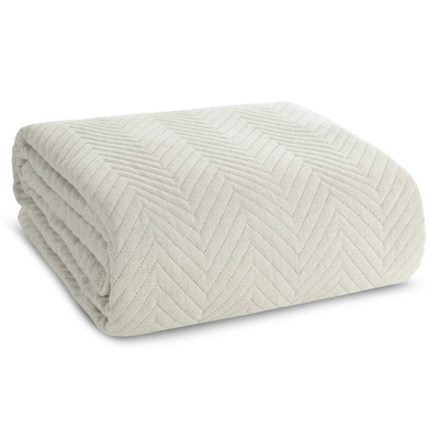 Narzuta Chon kremowa 220x240