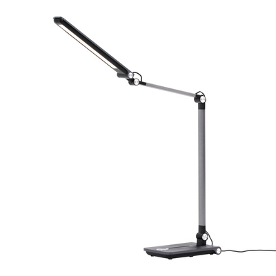 Lampka biurkowa K-BL1121 CZARNY z serii RICO