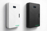 Magazyn energii 14,33kWh wiszący wbudowany BMS IP20 niskonapięciowy