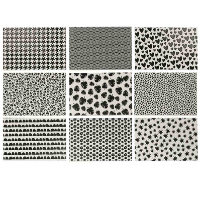 Tablica kreatywna dla dzieci odrysowywanie teksturowanie Maped