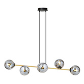 Lampa wisząca GRAVITY 6 BL GRAFIT