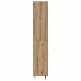 Highboard Dąb rzemieślniczy 69,5 x 34 x 180 cm