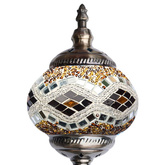 Lampa wisząca mozaikowa orientalne ULFN321-3